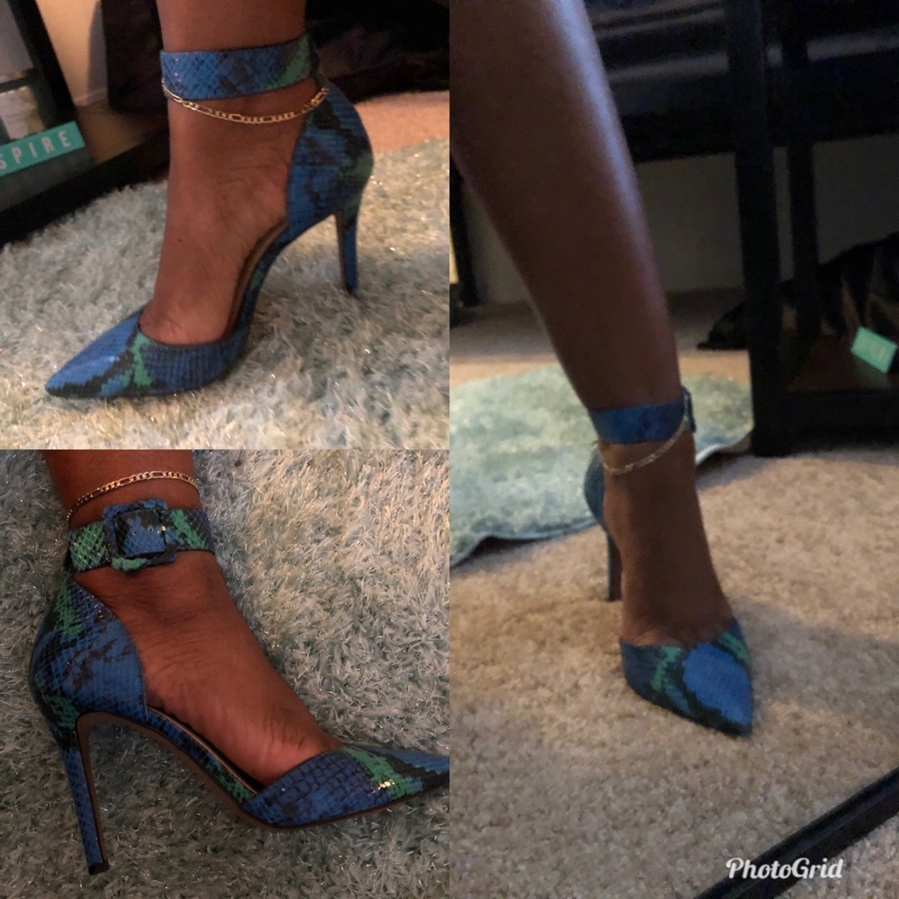 Jessica Simpson Heels